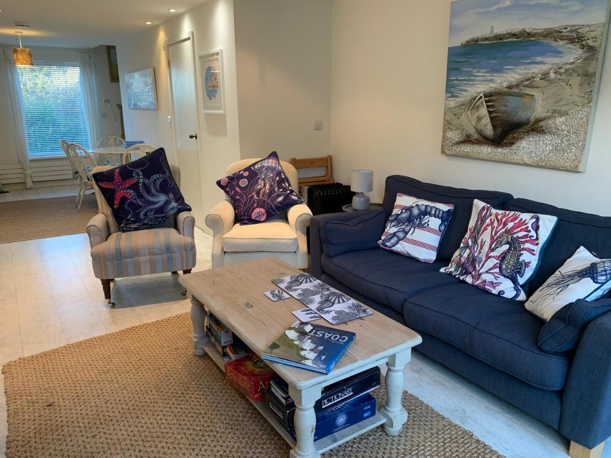 Little Karenza Is The Perfect Cornish Getaway Villa Saint Anthony Exterior photo